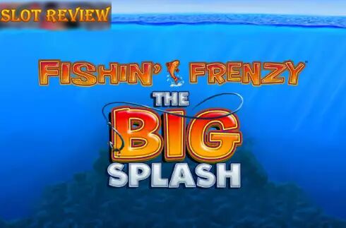 Fishin Frenzy The Big Splash icon